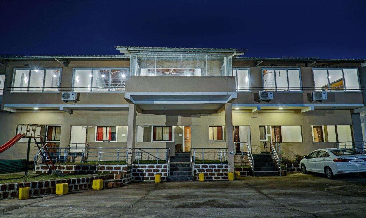 Hotel Lake Paradise Mahabaleshwar Exterior photo